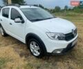Білий Рено Сандеро СтепВей, об'ємом двигуна 1.46 л та пробігом 297 тис. км за 7900 $, фото 1 на Automoto.ua