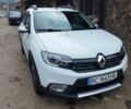 Белый Рено Сандеро СтэпВэй, объемом двигателя 1.46 л и пробегом 42 тыс. км за 11500 $, фото 1 на Automoto.ua