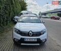 Рено Сандеро СтепВей 2017 у Києві на Automoto.ua Білий Рено Сандеро СтепВей, об'ємом двигуна 0.9 л та пробігом 57 тис. км за 10000 $, фото 7 на Automoto.ua