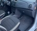 Белый Рено Сандеро СтэпВэй, объемом двигателя 0.9 л и пробегом 95 тыс. км за 8999 $, фото 16 на Automoto.ua