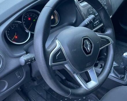 Белый Рено Сандеро СтэпВэй, объемом двигателя 0.9 л и пробегом 95 тыс. км за 8999 $, фото 50 на Automoto.ua