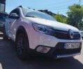 Белый Рено Сандеро СтэпВэй, объемом двигателя 1.46 л и пробегом 42 тыс. км за 11500 $, фото 2 на Automoto.ua