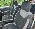 Білий Рено Сандеро СтепВей, об'ємом двигуна 0.9 л та пробігом 56 тис. км за 11000 $, фото 2 на Automoto.ua