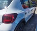 Белый Рено Сандеро СтэпВэй, объемом двигателя 1.46 л и пробегом 42 тыс. км за 11500 $, фото 5 на Automoto.ua