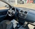 Белый Рено Сандеро СтэпВэй, объемом двигателя 1.46 л и пробегом 82 тыс. км за 10700 $, фото 16 на Automoto.ua