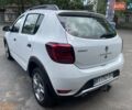 Білий Рено Сандеро СтепВей, об'ємом двигуна 1.5 л та пробігом 114 тис. км за 11600 $, фото 7 на Automoto.ua