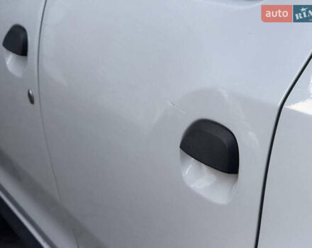 Білий Рено Сандеро СтепВей, об'ємом двигуна 1.46 л та пробігом 120 тис. км за 9700 $, фото 19 на Automoto.ua