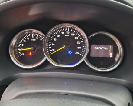 Белый Рено Сандеро СтэпВэй, объемом двигателя 1.46 л и пробегом 136 тыс. км за 9950 $, фото 37 на Automoto.ua