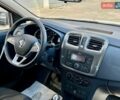 Белый Рено Сандеро СтэпВэй, объемом двигателя 1.46 л и пробегом 82 тыс. км за 10700 $, фото 17 на Automoto.ua