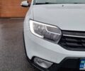 Белый Рено Сандеро СтэпВэй, объемом двигателя 1.46 л и пробегом 136 тыс. км за 9950 $, фото 8 на Automoto.ua