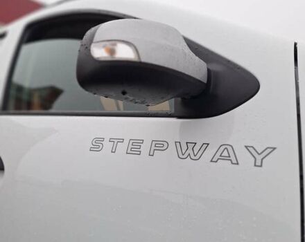 Белый Рено Сандеро СтэпВэй, объемом двигателя 1.46 л и пробегом 136 тыс. км за 9950 $, фото 28 на Automoto.ua