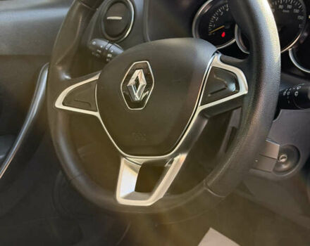 Білий Рено Сандеро СтепВей, об'ємом двигуна 1.46 л та пробігом 120 тис. км за 9700 $, фото 2 на Automoto.ua