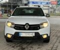 Белый Рено Сандеро СтэпВэй, объемом двигателя 1.46 л и пробегом 221 тыс. км за 7499 $, фото 4 на Automoto.ua