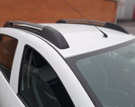 Белый Рено Сандеро СтэпВэй, объемом двигателя 1.46 л и пробегом 136 тыс. км за 9950 $, фото 29 на Automoto.ua