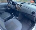 Белый Рено Сандеро СтэпВэй, объемом двигателя 1.46 л и пробегом 130 тыс. км за 10200 $, фото 18 на Automoto.ua