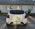 Белый Рено Сандеро СтэпВэй, объемом двигателя 1.5 л и пробегом 83 тыс. км за 11600 $, фото 2 на Automoto.ua