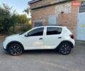 Белый Рено Сандеро СтэпВэй, объемом двигателя 1.46 л и пробегом 130 тыс. км за 10200 $, фото 5 на Automoto.ua