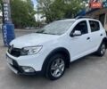 Білий Рено Сандеро СтепВей, об'ємом двигуна 1.5 л та пробігом 114 тис. км за 11600 $, фото 5 на Automoto.ua