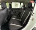 Белый Рено Сандеро СтэпВэй, объемом двигателя 1.46 л и пробегом 221 тыс. км за 7499 $, фото 24 на Automoto.ua