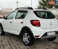 Белый Рено Сандеро СтэпВэй, объемом двигателя 1.46 л и пробегом 221 тыс. км за 7499 $, фото 14 на Automoto.ua