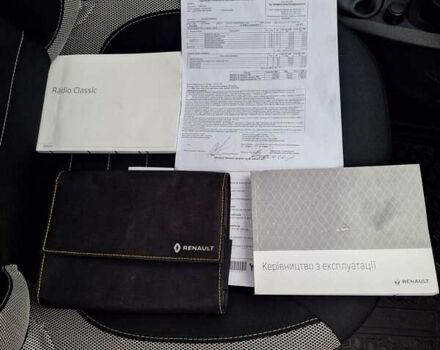 Белый Рено Сандеро СтэпВэй, объемом двигателя 1.46 л и пробегом 136 тыс. км за 9950 $, фото 50 на Automoto.ua