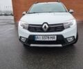 Белый Рено Сандеро СтэпВэй, объемом двигателя 1.46 л и пробегом 136 тыс. км за 9950 $, фото 9 на Automoto.ua