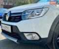 Белый Рено Сандеро СтэпВэй, объемом двигателя 1.46 л и пробегом 82 тыс. км за 10700 $, фото 5 на Automoto.ua