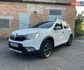 Белый Рено Сандеро СтэпВэй, объемом двигателя 1.46 л и пробегом 130 тыс. км за 10200 $, фото 2 на Automoto.ua