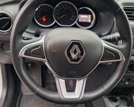 Белый Рено Сандеро СтэпВэй, объемом двигателя 1.46 л и пробегом 136 тыс. км за 9950 $, фото 34 на Automoto.ua