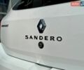 Белый Рено Сандеро СтэпВэй, объемом двигателя 1.46 л и пробегом 82 тыс. км за 10700 $, фото 12 на Automoto.ua