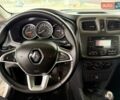 Белый Рено Сандеро СтэпВэй, объемом двигателя 1.46 л и пробегом 221 тыс. км за 7499 $, фото 34 на Automoto.ua