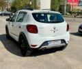 Белый Рено Сандеро СтэпВэй, объемом двигателя 1.46 л и пробегом 82 тыс. км за 10700 $, фото 10 на Automoto.ua