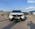 Білий Рено Сандеро СтепВей, об'ємом двигуна 1.46 л та пробігом 200 тис. км за 9500 $, фото 1 на Automoto.ua