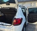 Белый Рено Сандеро СтэпВэй, объемом двигателя 1.5 л и пробегом 83 тыс. км за 11600 $, фото 8 на Automoto.ua