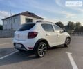 Білий Рено Сандеро СтепВей, об'ємом двигуна 1.46 л та пробігом 200 тис. км за 9500 $, фото 12 на Automoto.ua
