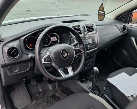 Белый Рено Сандеро СтэпВэй, объемом двигателя 1.46 л и пробегом 136 тыс. км за 9950 $, фото 32 на Automoto.ua