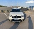 Білий Рено Сандеро СтепВей, об'ємом двигуна 1.46 л та пробігом 200 тис. км за 9500 $, фото 2 на Automoto.ua