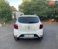 Белый Рено Сандеро СтэпВэй, объемом двигателя 1.46 л и пробегом 130 тыс. км за 10200 $, фото 8 на Automoto.ua