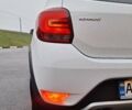 Белый Рено Сандеро СтэпВэй, объемом двигателя 1.46 л и пробегом 136 тыс. км за 9950 $, фото 11 на Automoto.ua