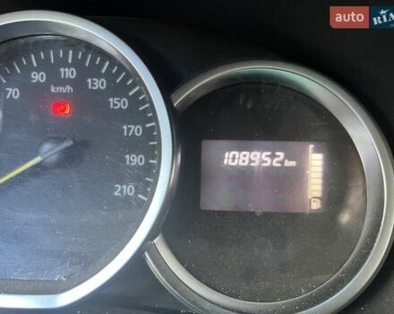 Білий Рено Сандеро СтепВей, об'ємом двигуна 1.46 л та пробігом 109 тис. км за 8500 $, фото 1 на Automoto.ua