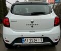 Белый Рено Сандеро СтэпВэй, объемом двигателя 1.46 л и пробегом 58 тыс. км за 13500 $, фото 8 на Automoto.ua