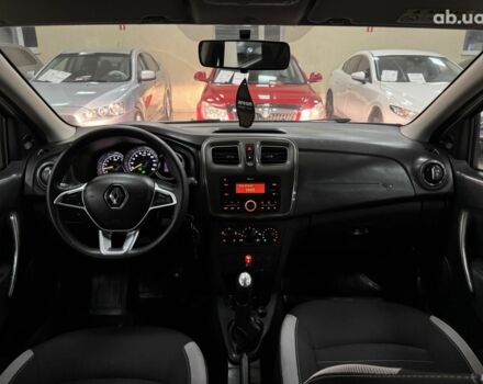Белый Рено Сандеро СтэпВэй, объемом двигателя 0 л и пробегом 136 тыс. км за 11000 $, фото 8 на Automoto.ua