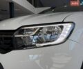 Белый Рено Сандеро СтэпВэй, объемом двигателя 0.9 л и пробегом 35 тыс. км за 10999 $, фото 18 на Automoto.ua