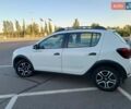 Белый Рено Сандеро СтэпВэй, объемом двигателя 1.46 л и пробегом 73 тыс. км за 13500 $, фото 2 на Automoto.ua