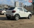 Белый Рено Сандеро СтэпВэй, объемом двигателя 1.46 л и пробегом 31 тыс. км за 12500 $, фото 3 на Automoto.ua