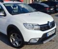 Білий Рено Сандеро СтепВей, об'ємом двигуна 0.9 л та пробігом 100 тис. км за 10000 $, фото 2 на Automoto.ua