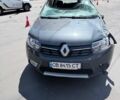 Белый Рено Сандеро СтэпВэй, объемом двигателя 0.9 л и пробегом 90 тыс. км за 3000 $, фото 8 на Automoto.ua