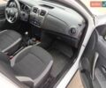 Белый Рено Сандеро СтэпВэй, объемом двигателя 1.46 л и пробегом 100 тыс. км за 11500 $, фото 12 на Automoto.ua