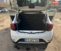 Белый Рено Сандеро СтэпВэй, объемом двигателя 1.46 л и пробегом 33 тыс. км за 12000 $, фото 8 на Automoto.ua