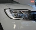 Белый Рено Сандеро СтэпВэй, объемом двигателя 0.9 л и пробегом 35 тыс. км за 10999 $, фото 5 на Automoto.ua